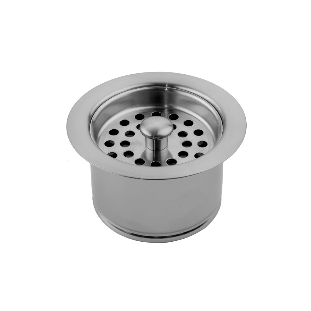 Extra Deep Disposal Flange with Strainer in Multiple Finishes