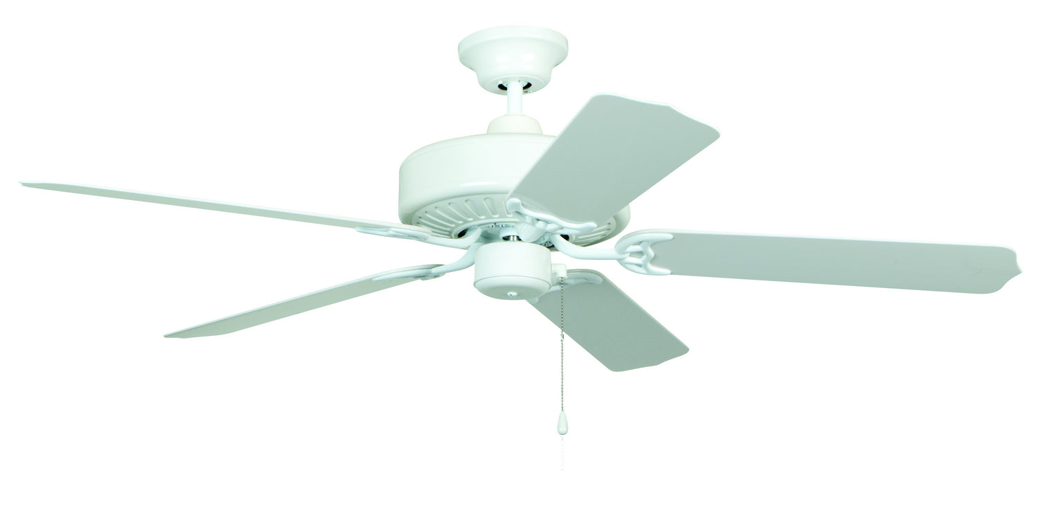 Craftmade - END52 - Enduro Plastic 52"Ceiling Fan in Mulltiple Finishes - Enduro Plastic