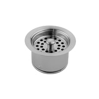 Extra Deep Disposal Flange with Strainer in Multiple Finishes - Maison&Co.
