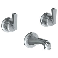 Wall Mounted 3 Hole Bath Set - Maison&Co.
