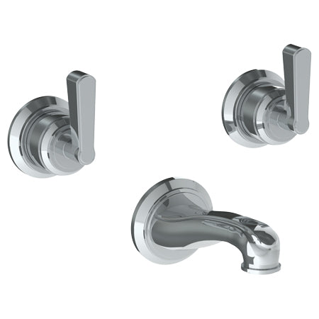 Wall Mounted 3 Hole Bath Set - Maison&Co.