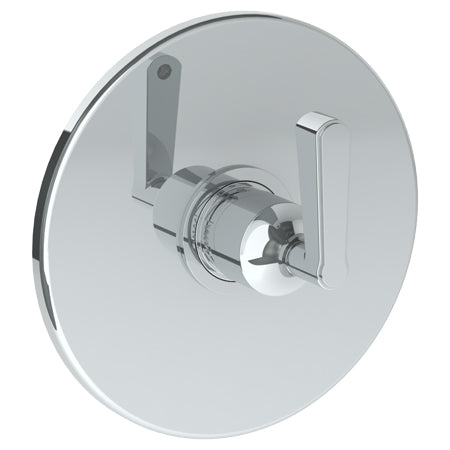 Wall Mounted Thermostatic Shower Trim, 7 1/2"