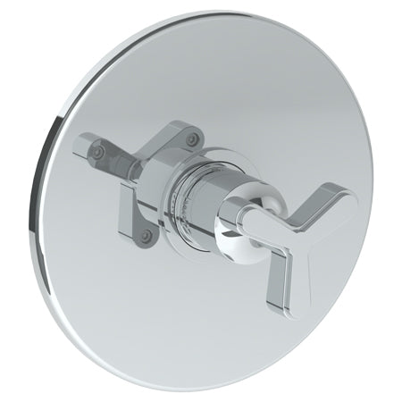 Wall Mounted Thermostatic Shower Trim, 7 1/2"