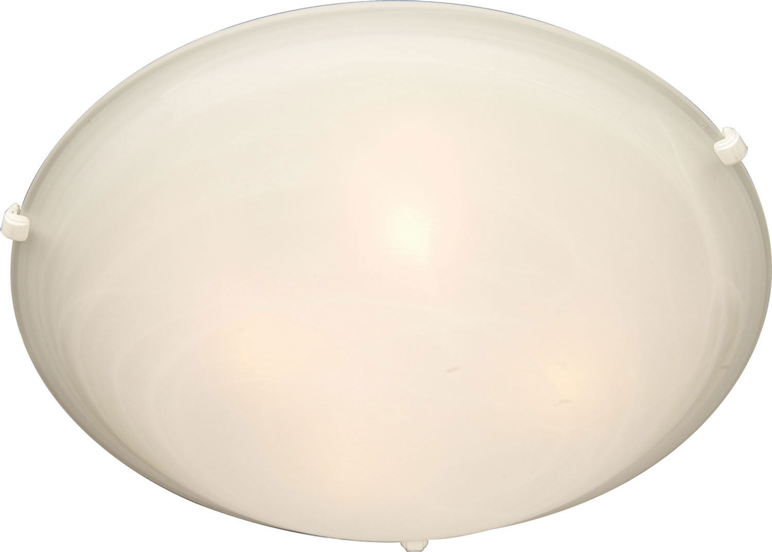 Malaga Two Light Flush Mount in Multiple Finishes - Maison&Co.