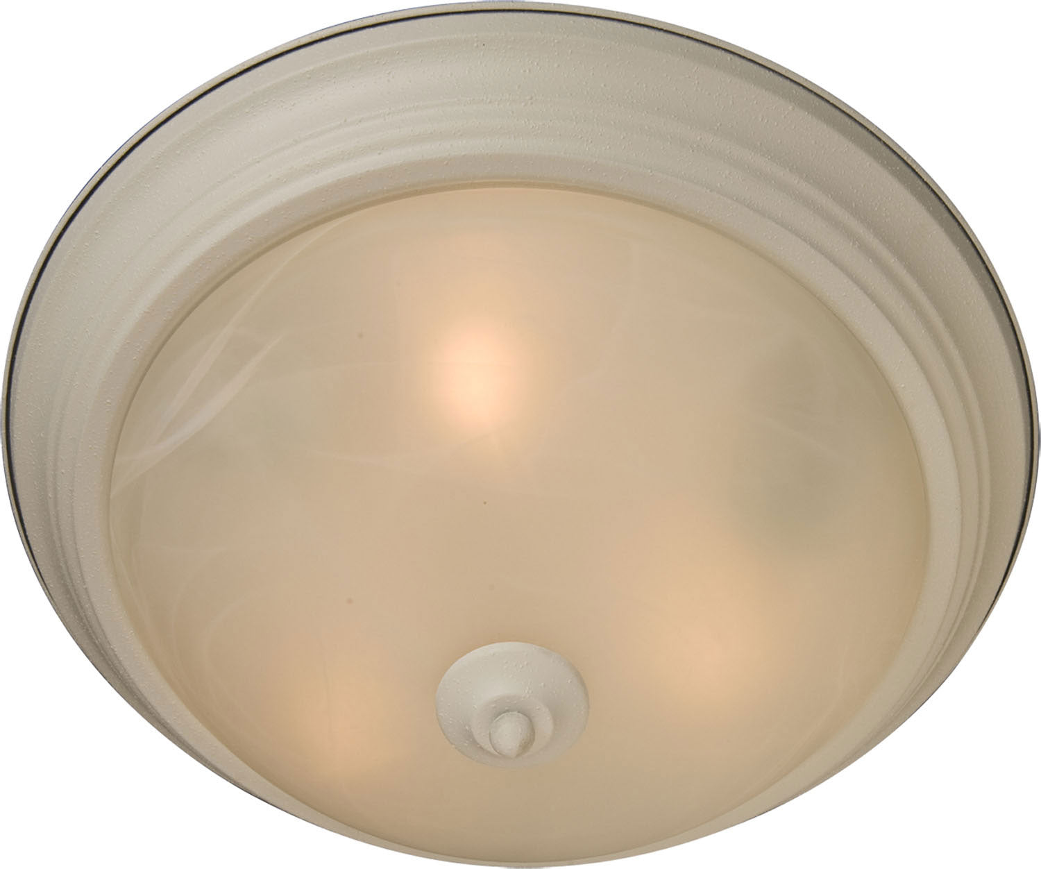 Essentials - 584x Three Light Flush Mount in Multiple Finishes - Maison&Co.