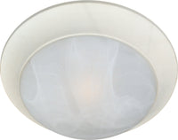Essentials - 585x Three Light Flush Mount in Multiple Finishes - Maison&Co.
