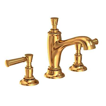 Widespread Lavatory Faucet in Multiple Finishes