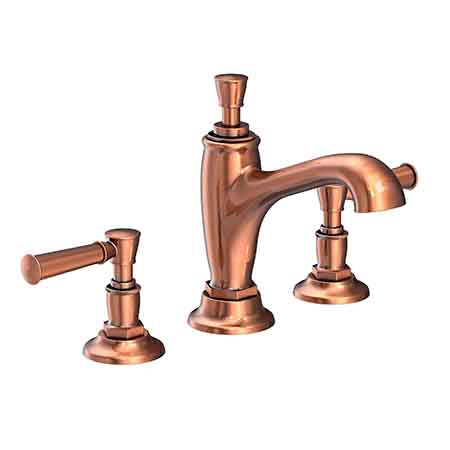 Widespread Lavatory Faucet in Multiple Finishes - Maison&Co.