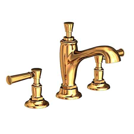 Widespread Lavatory Faucet in Multiple Finishes - Maison&Co.