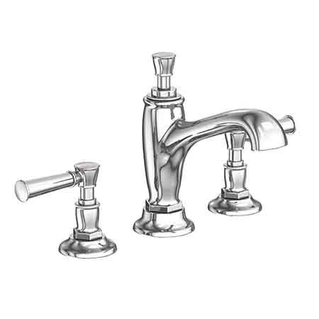 Widespread Lavatory Faucet in Multiple Finishes - Maison&Co.