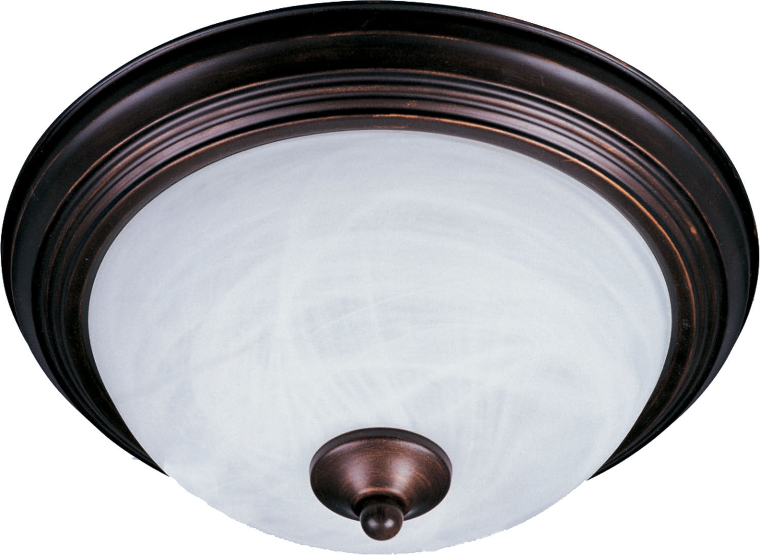 Essentials - 584x One Light Flush Mount in Multiple Finishes - Maison&Co.