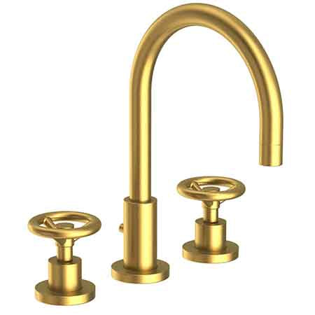 Widespread Lavatory Faucet in Multiple Finishes