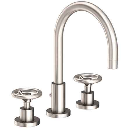 Widespread Lavatory Faucet in Multiple Finishes