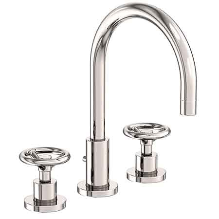 Widespread Lavatory Faucet in Multiple Finishes