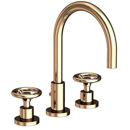 Widespread Lavatory Faucet in Multiple Finishes