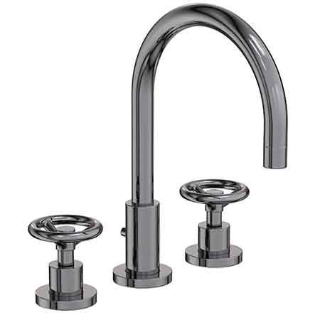 Widespread Lavatory Faucet in Multiple Finishes