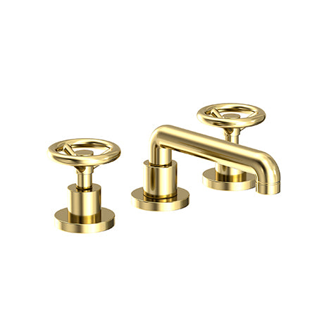 Widespread Lavatory Faucet in Multiple Finishes