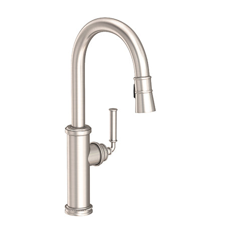 Pull-Down Kitchen Faucet in Multiple Finishes