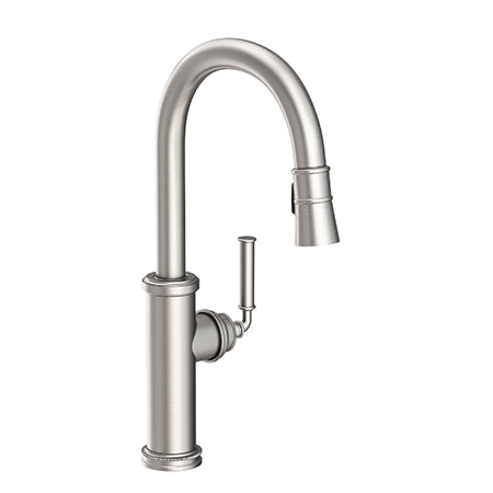 Pull-Down Kitchen Faucet in Multiple Finishes