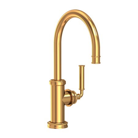 Prep/Bar Faucet in Multiple Finishes