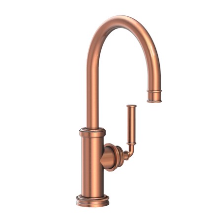 Prep/Bar Faucet in Multiple Finishes