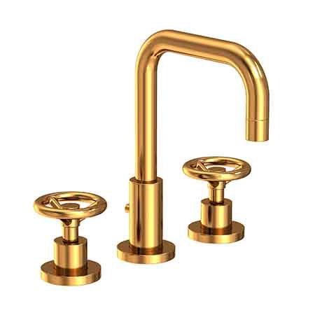 Widespread Lavatory Faucet in Multiple Finishes