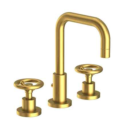 Widespread Lavatory Faucet in Multiple Finishes