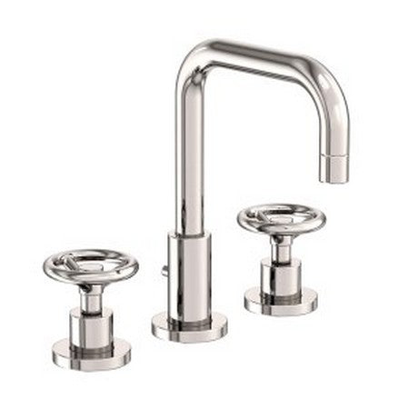 Widespread Lavatory Faucet in Multiple Finishes