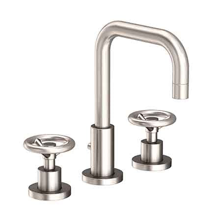 Widespread Lavatory Faucet in Multiple Finishes