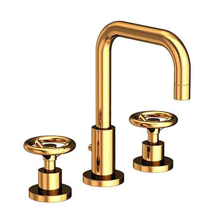 Widespread Lavatory Faucet in Multiple Finishes