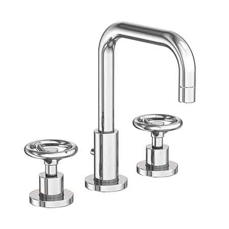 Widespread Lavatory Faucet in Multiple Finishes