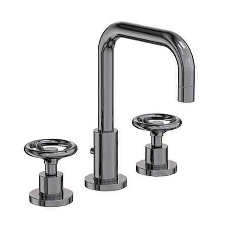 Widespread Lavatory Faucet in Multiple Finishes