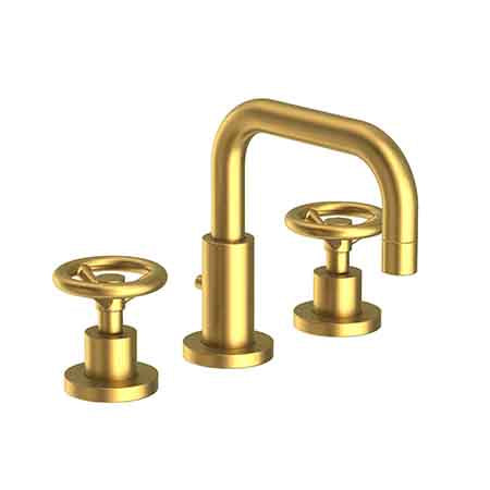 Widespread Lavatory Faucet in Multiple Finishes