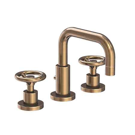 Widespread Lavatory Faucet in Multiple Finishes