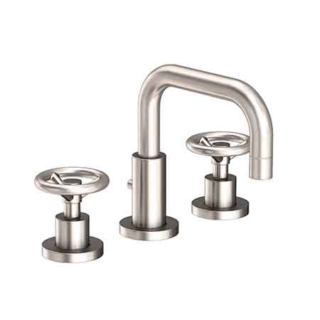 Widespread Lavatory Faucet in Multiple Finishes