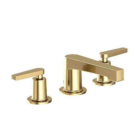 Widespread Lavatory Faucet in Multiple Finishes