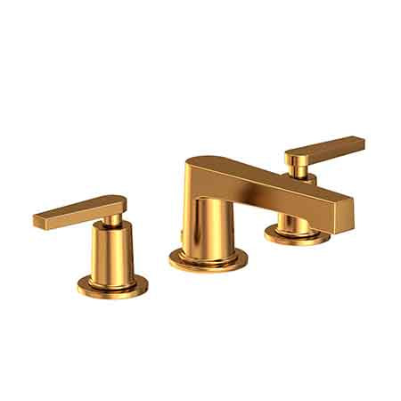 Widespread Lavatory Faucet in Multiple Finishes