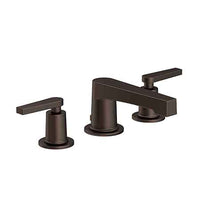 Widespread Lavatory Faucet in Multiple Finishes - Maison&Co.