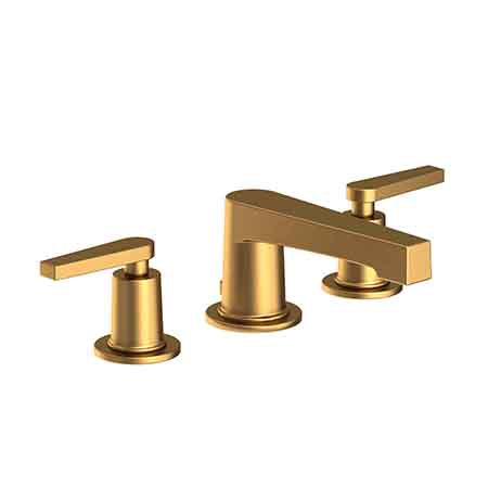 Widespread Lavatory Faucet in Multiple Finishes - Maison&Co.