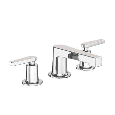 Widespread Lavatory Faucet in Multiple Finishes - Maison&Co.