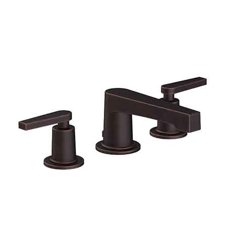 Widespread Lavatory Faucet in Multiple Finishes - Maison&Co.