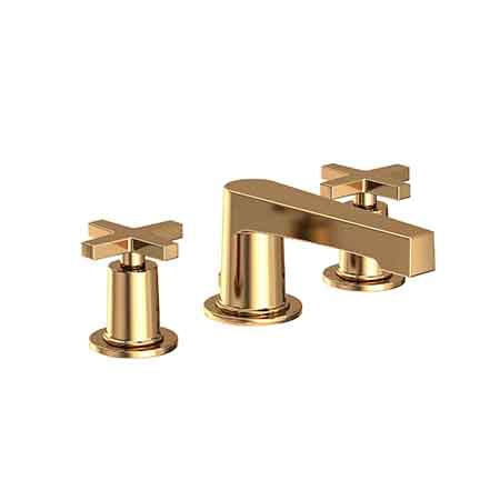 Widespread Lavatory Faucet in Multiple Finishes