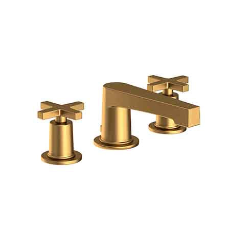 Widespread Lavatory Faucet in Multiple Finishes