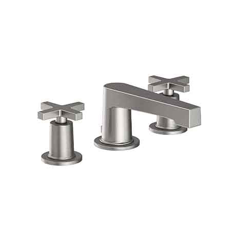 Widespread Lavatory Faucet in Multiple Finishes