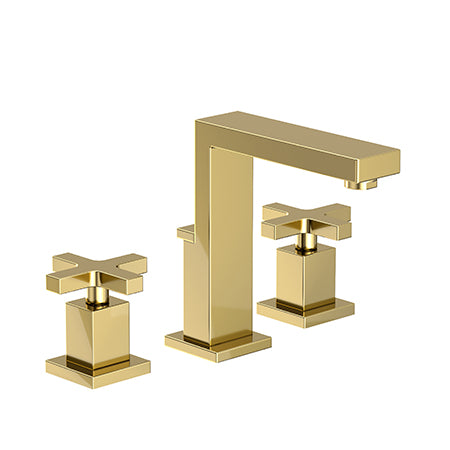 Widespread Lavatory Faucet in Multiple Finishes