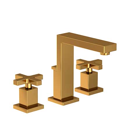 Widespread Lavatory Faucet in Multiple Finishes