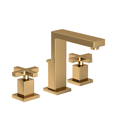 Widespread Lavatory Faucet in Multiple Finishes