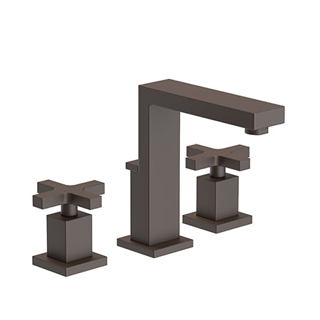 Widespread Lavatory Faucet in Multiple Finishes