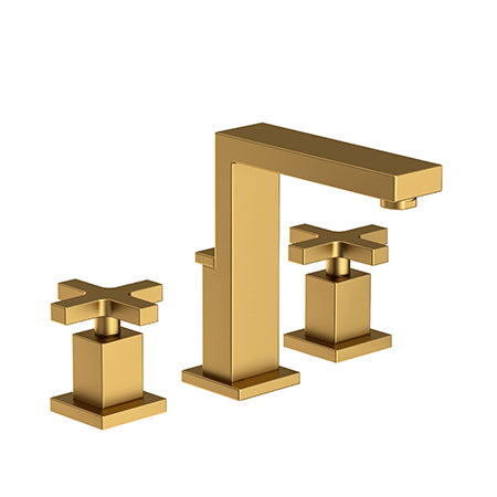 Widespread Lavatory Faucet in Multiple Finishes