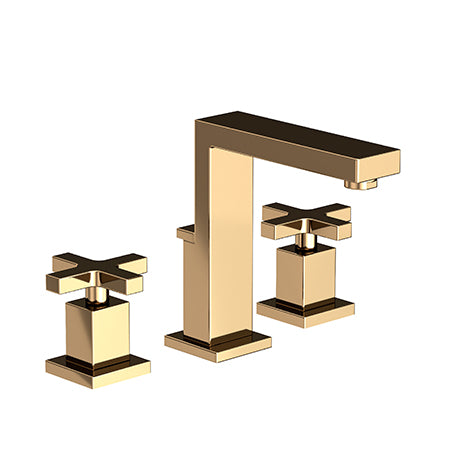 Widespread Lavatory Faucet in Multiple Finishes